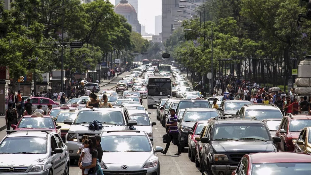 ¿Hoy No Circula se cancela HOY lunes 16 de septiembre por ser día feriado en CDMX?