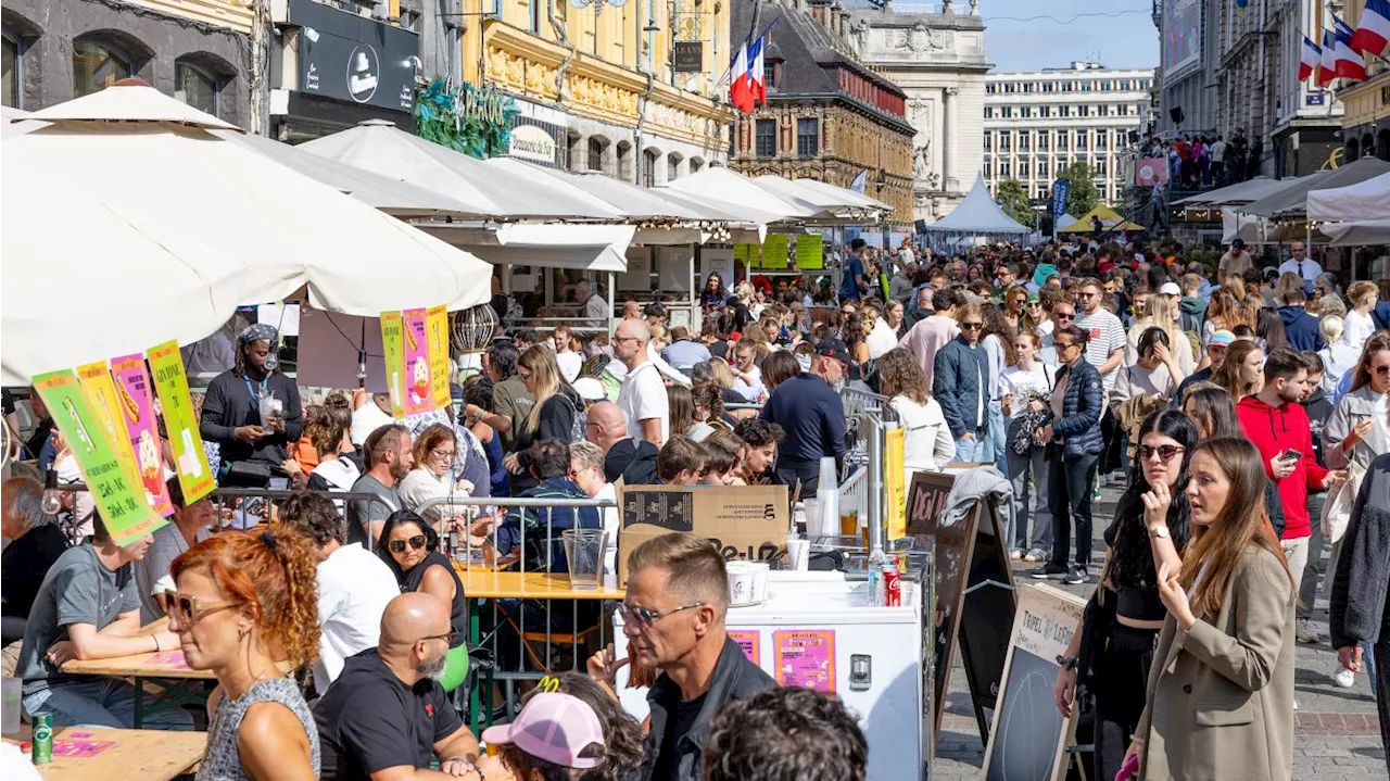 Braderie de Lille : nos tops et nos flops de cette édition 2024