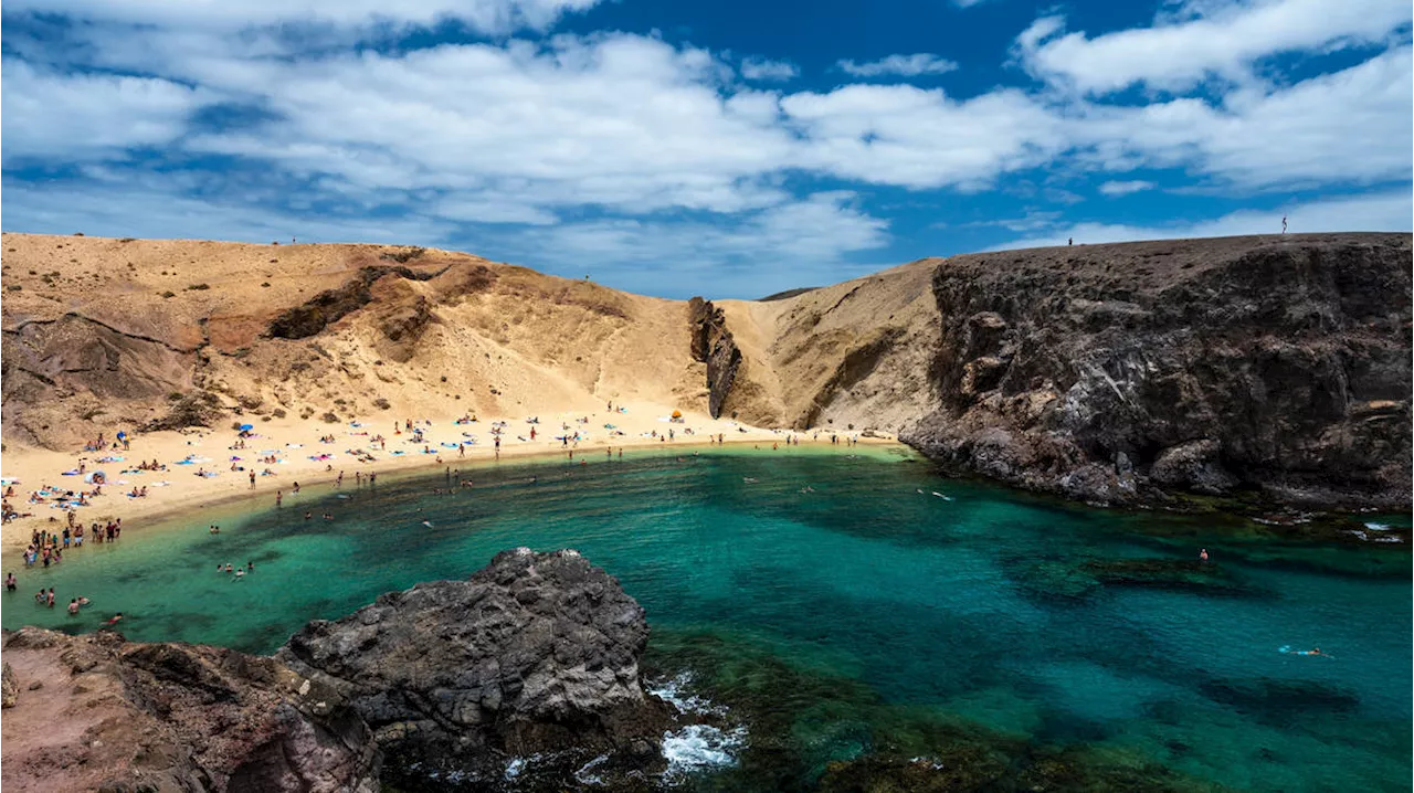 Body of missing Brit found at Lanzarote beauty spot after tourist 'got lost while hiking'