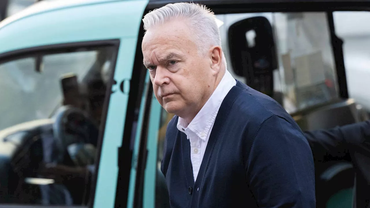 Huw Edwards Given Suspended Sentence for Accessing Child Abuse Images