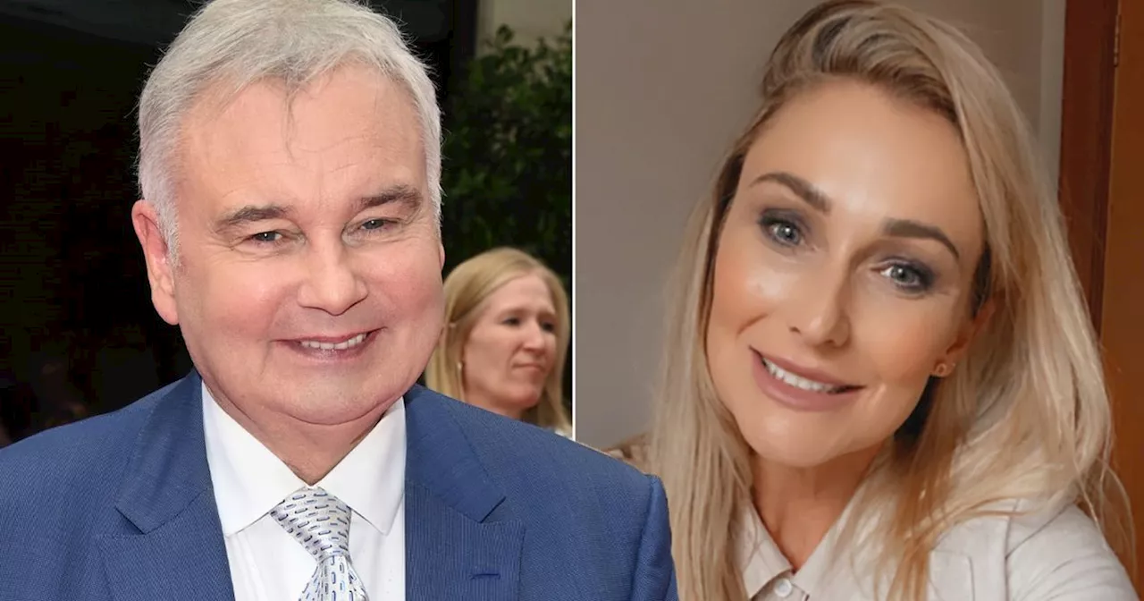 How Eamonn Holmes and Yorkshire mum Katie Alexander first met