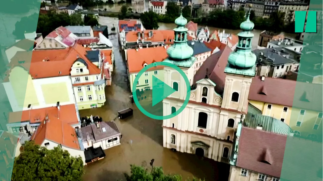 De nouvelles pluies menacent les régions déjà touchées par les inondations en Europe