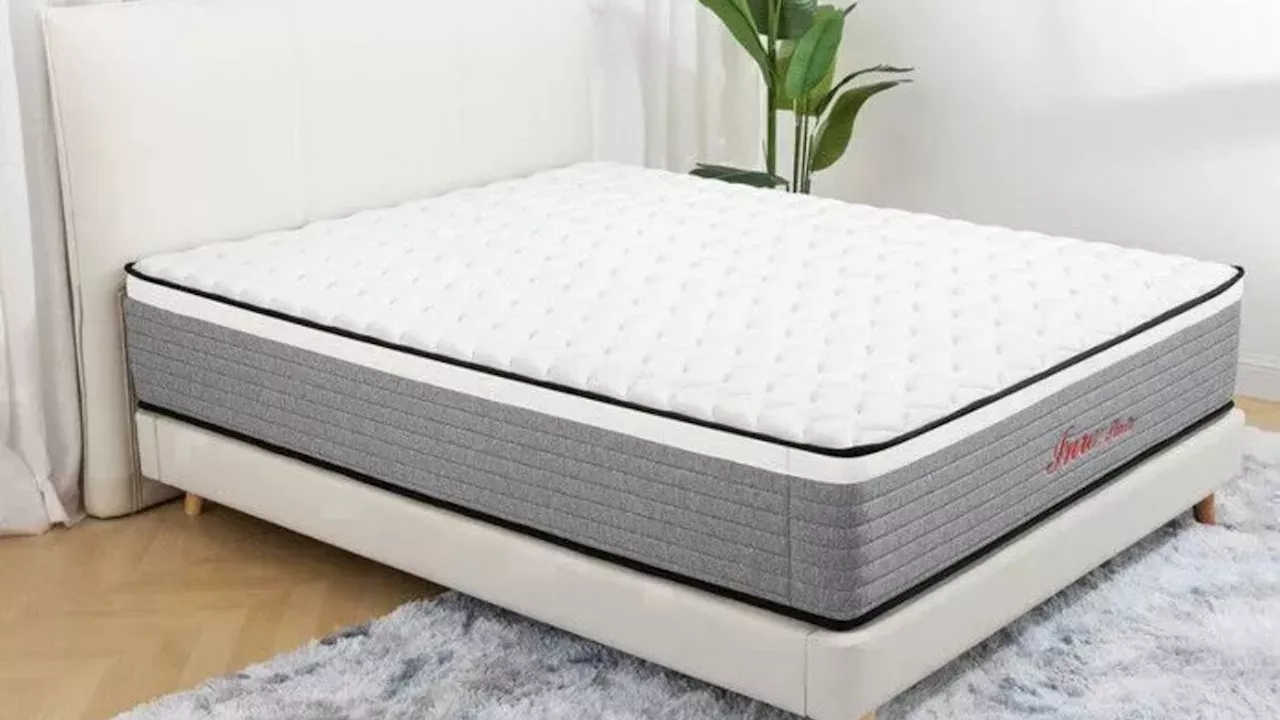 Cdiscount rend accessible ce matelas deux places pour la rentrée