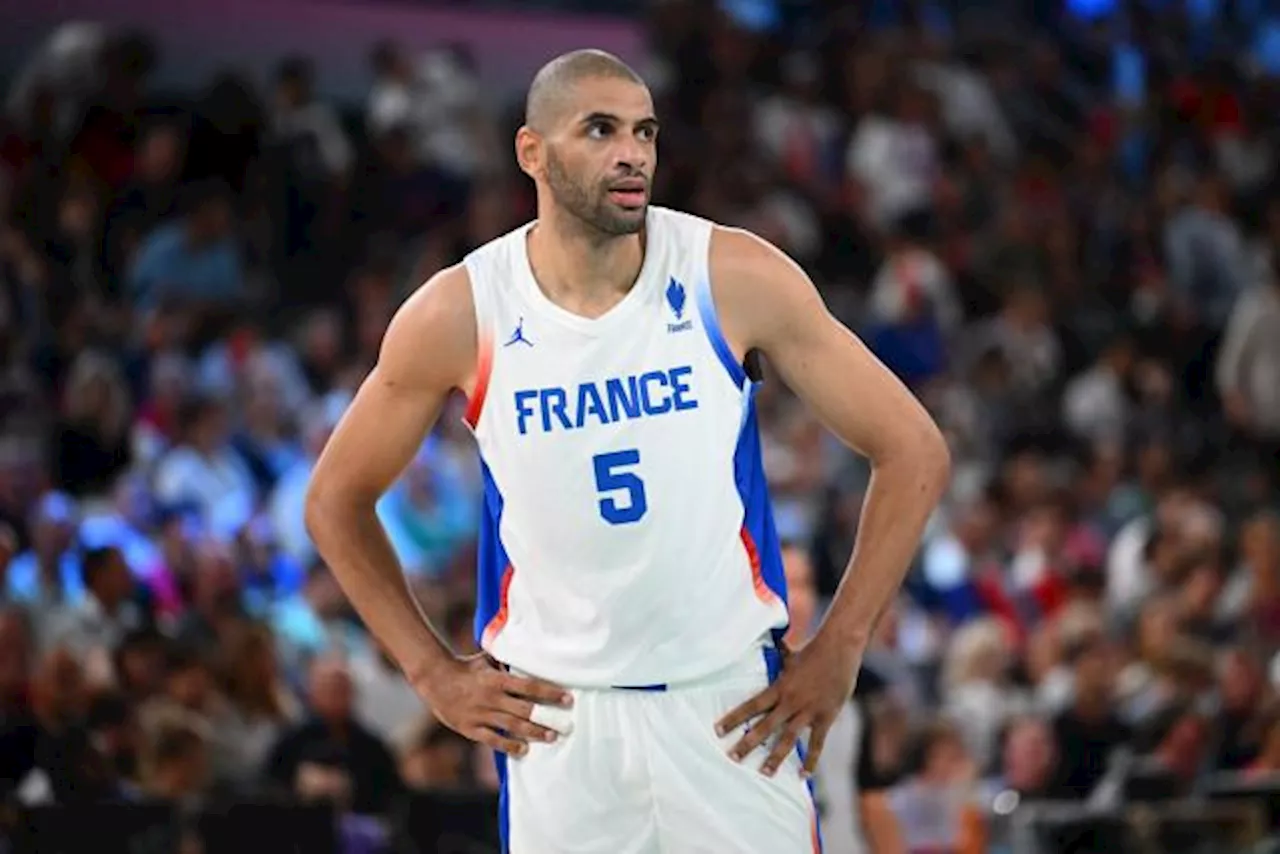 Nicolas Batum arrête officiellement sa carrière en équipe de France