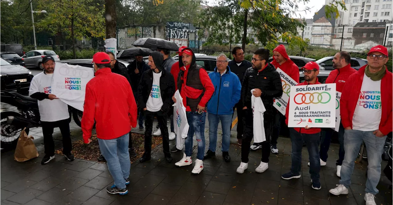 Grève nationale du 16 septembre: environ 10.000 personnes attendues à Bruxelles