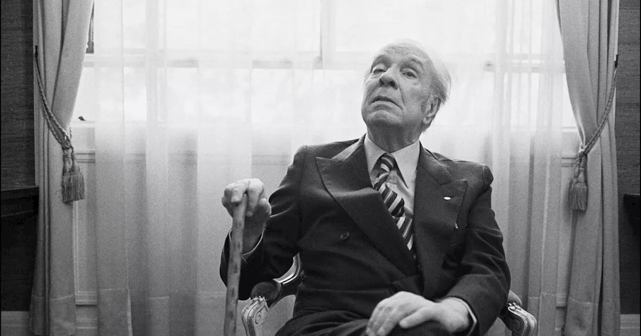 Jorge Luis Borges : «Innombrables furent mes formes et mes morts»