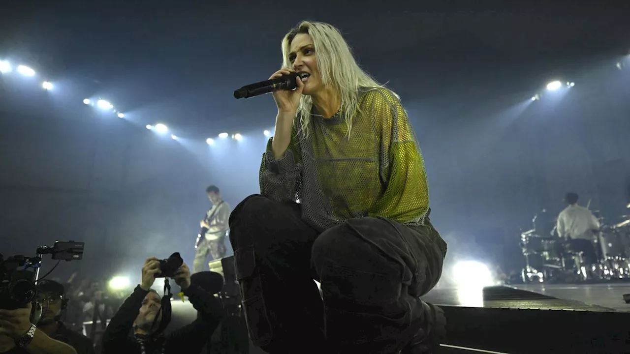 6 Fakta Dead Sara, Band Pertama Emily Armstrong Vokalis Baru Linkin Park yang Musiknya Gahar