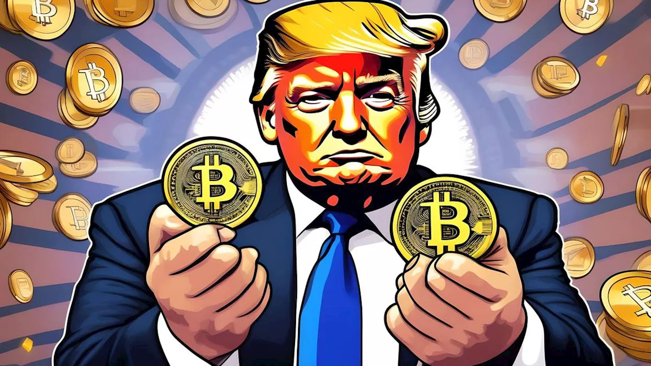 Donald Trump Siap Luncurkan Platform Kripto, Tunggu Tanggal Mainnya!