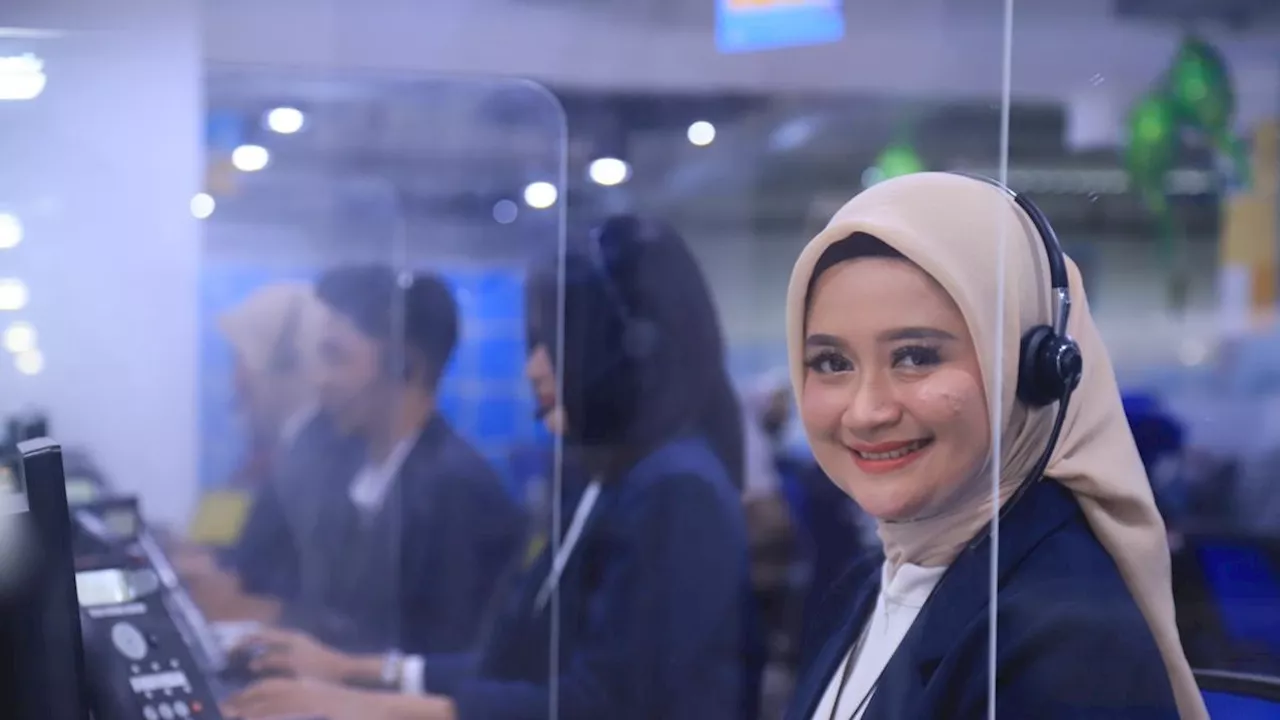 Improvement Inilah yang Membuat BRI Berhasil Borong 22 Penghargaan di Ajang The Best Contact Center Indonesia