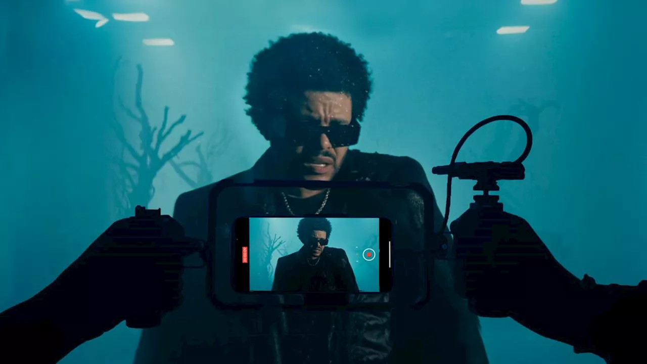 Kemampuan Video Sinematik iPhone 16 Pro Dipamerkan di MV The Weeknd, Seperti Apa Hasilnya?