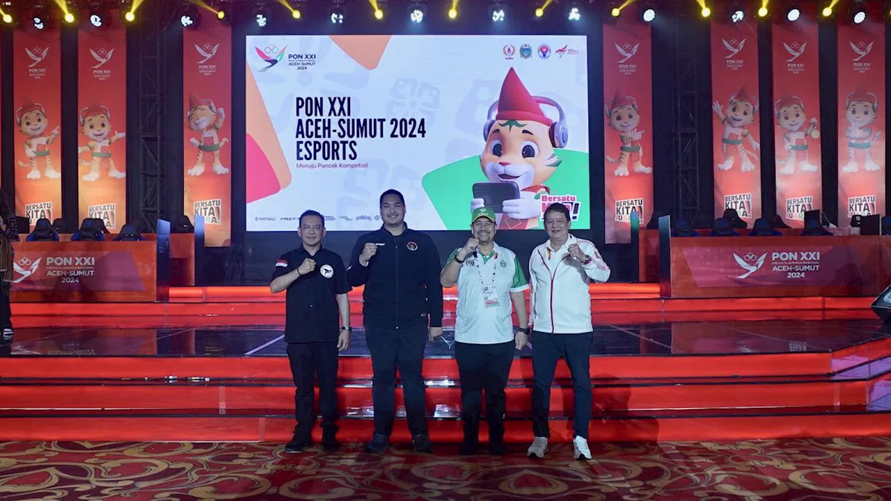 Top 3 Tekno: PON XXI Aceh-Sumut 2024 Pertandingkan Cabor Esports hingga Bocoran Galaxy S25 Ultra