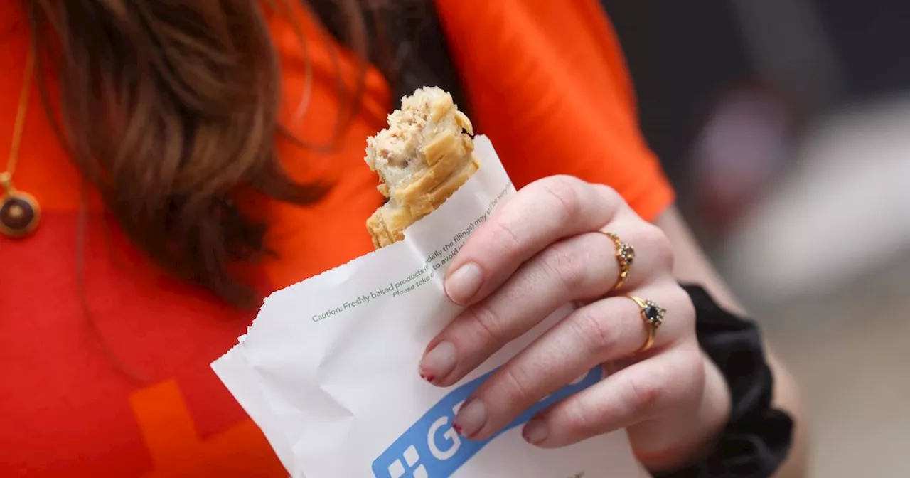 Greggs Sausage Roll Price Hike Sparks Heated Debate on Reddit