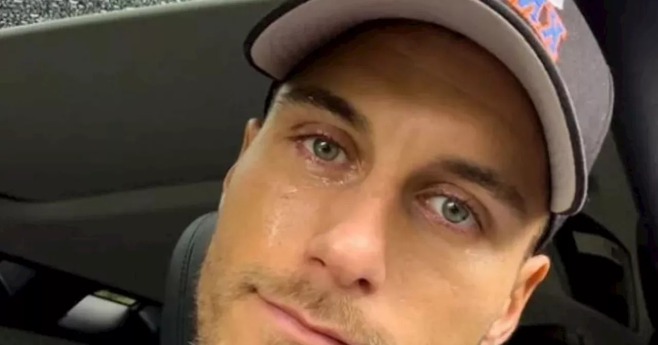 Strictly Come Dancing's Gorka Marquez issues tearful statement after launch