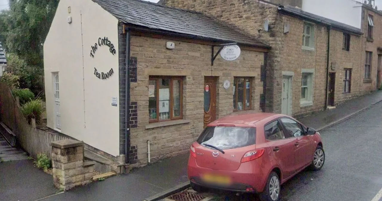 Tearoom's outside expansion approved after 15 years