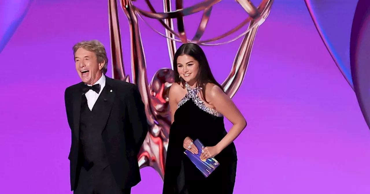 Le tacle inattendu de Selena Gomez à Donald Trump lors des Emmy Awards