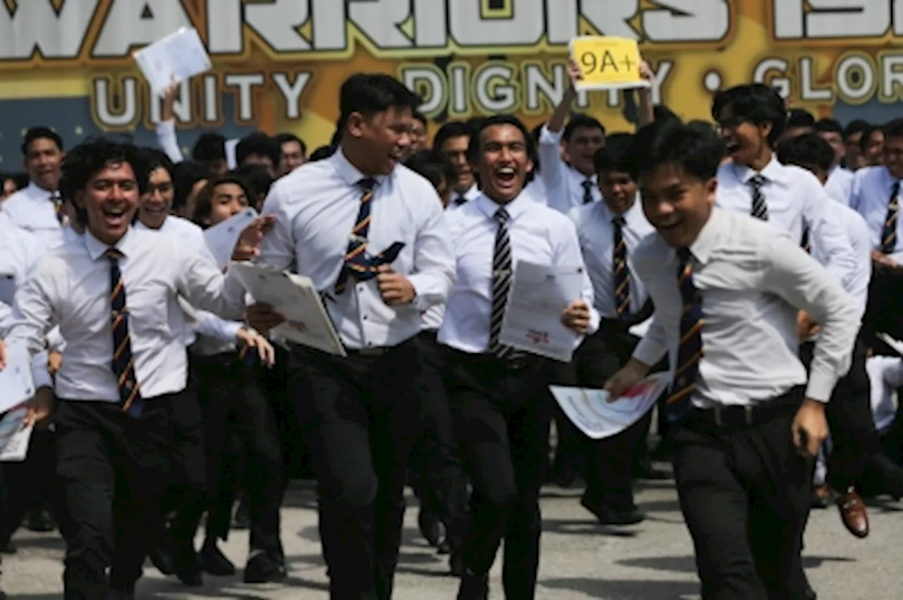 Citing low SPM turnout, Zahid calls for education system revamp after UPSR and PT3 exams abolished