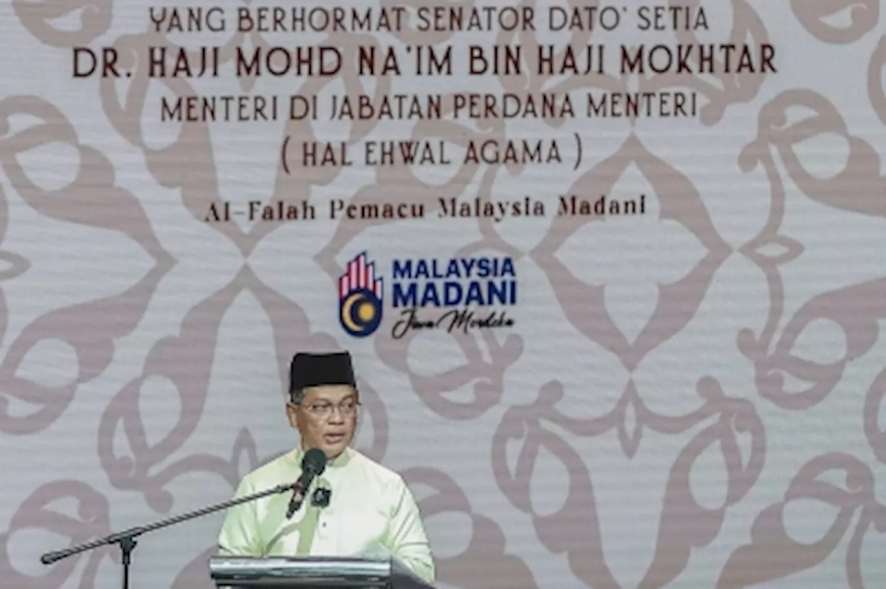 In-depth study needed before implementing mandatory halal certification, says religious affairs minister