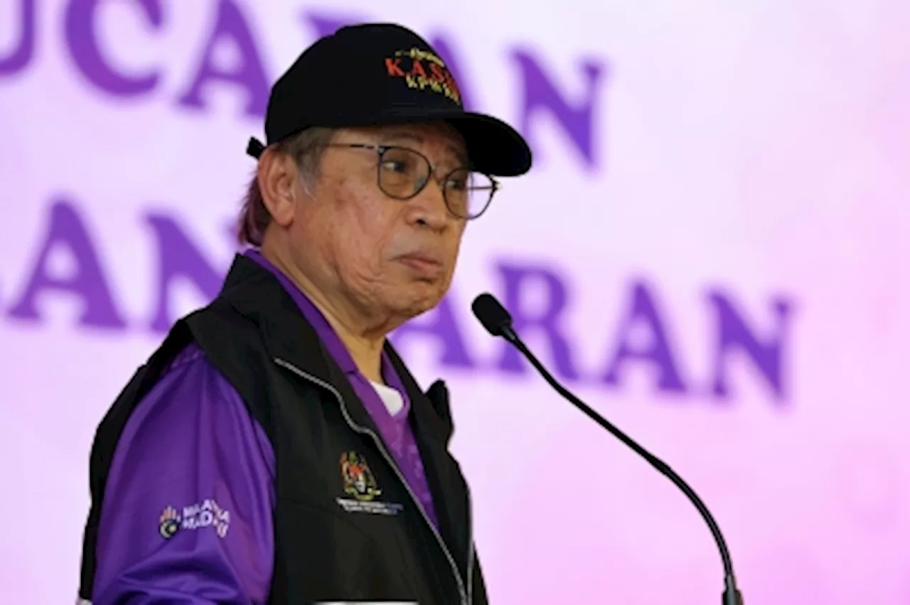 Sarawak premier: All MA63 issues can be resolved in spirit of Malaysia Madani