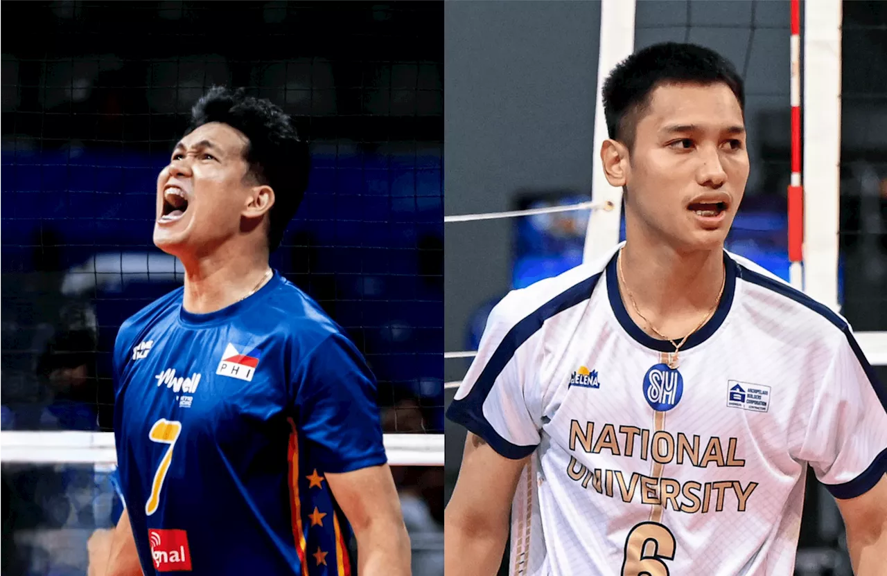 Alas spikers excited to face top volleyball teams