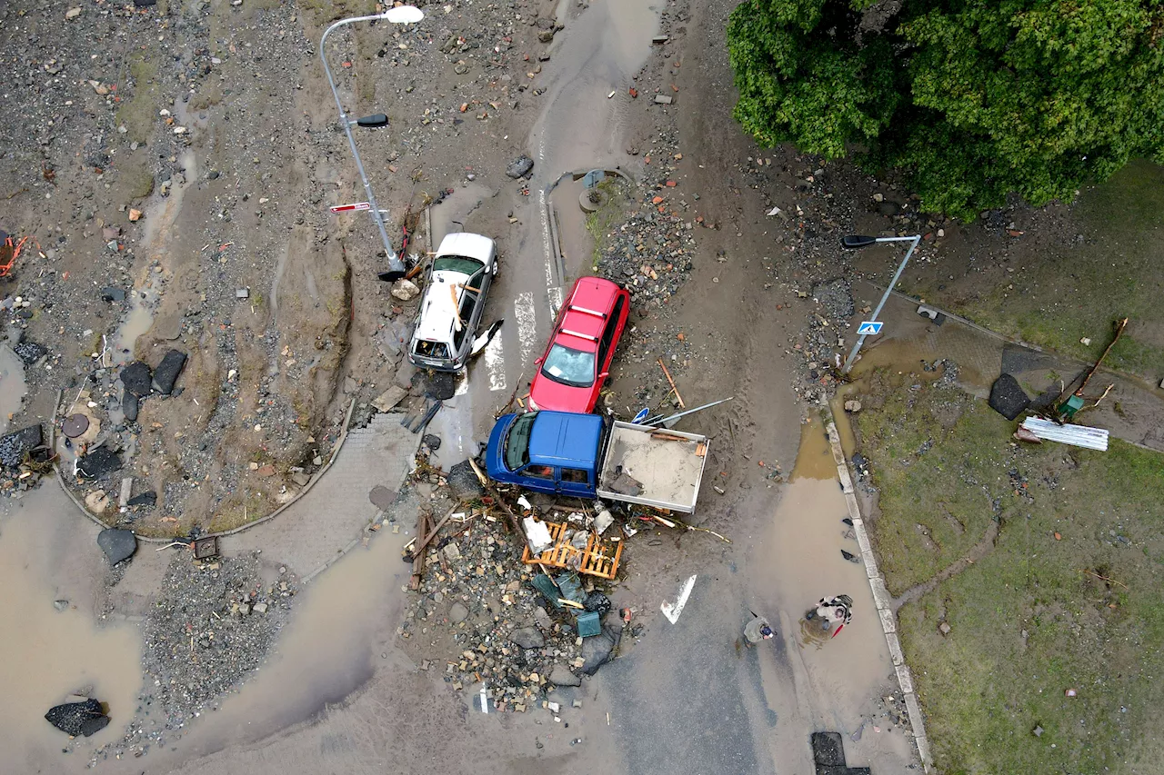 Flooding in Central Europe leaves 4 dead in Poland and 1 in the Czech Republic