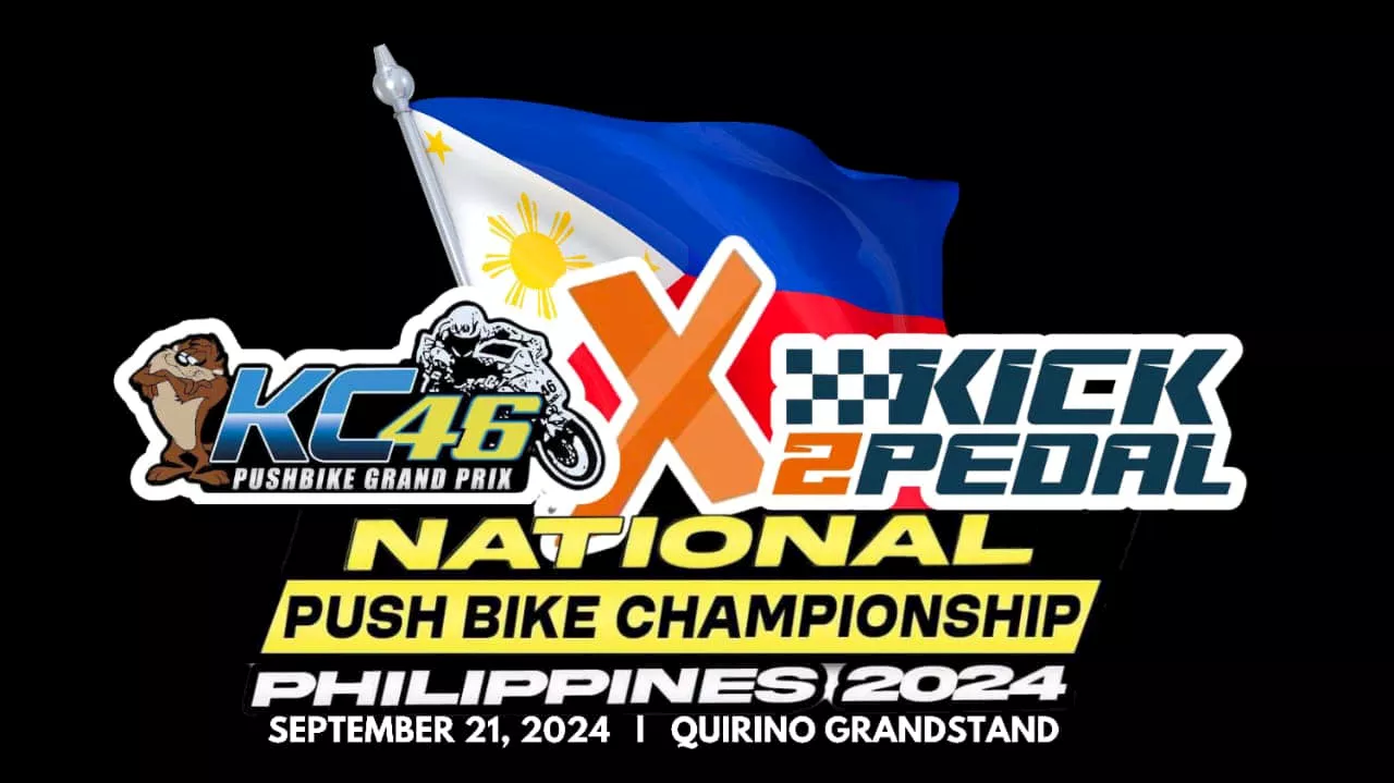 KC46 and Kick2Pedal National Push Bike Race to Boost Child Wellness in Philippines