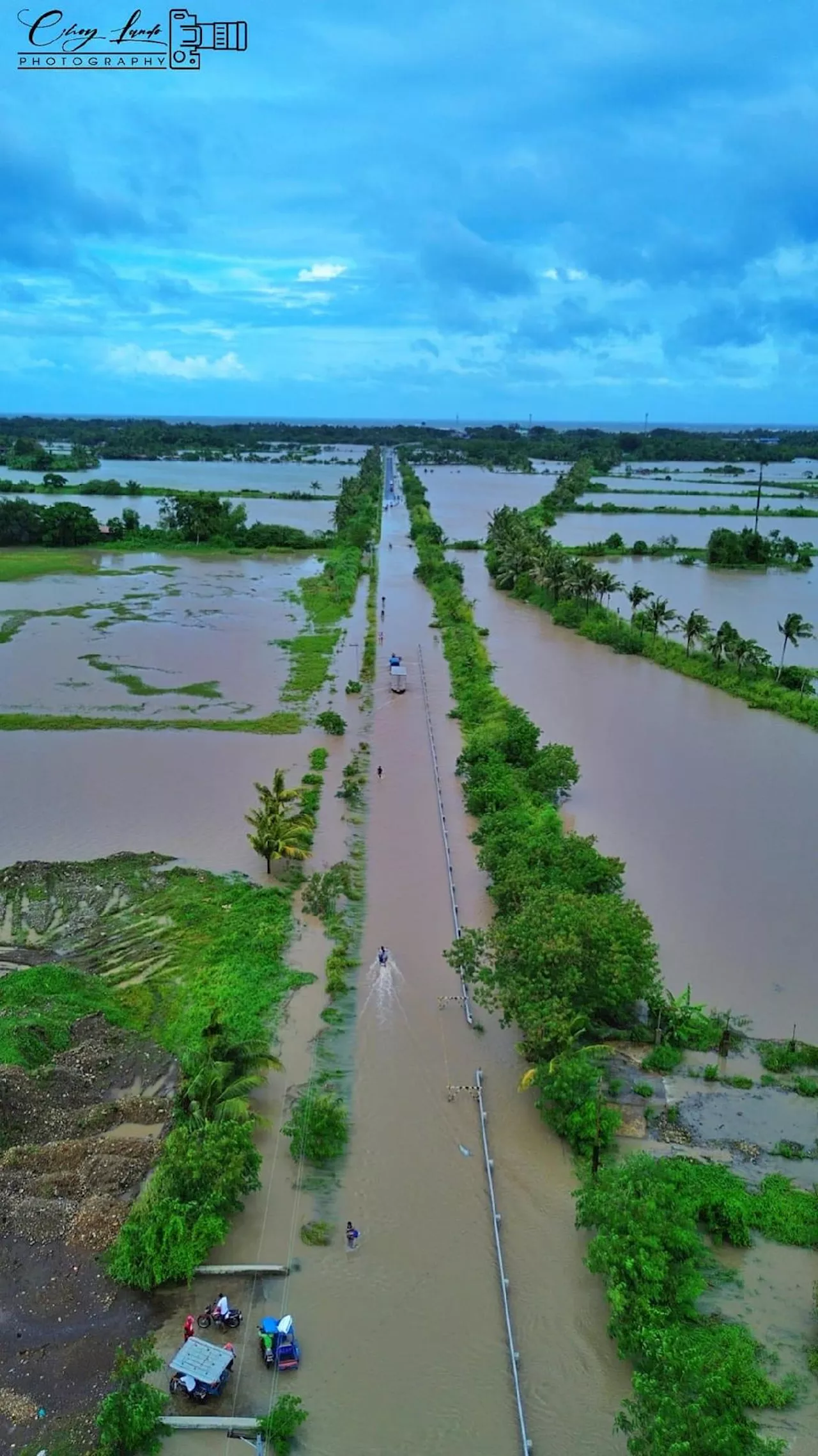 Negros Occidental sustains P8-M ‘habagat’ damage