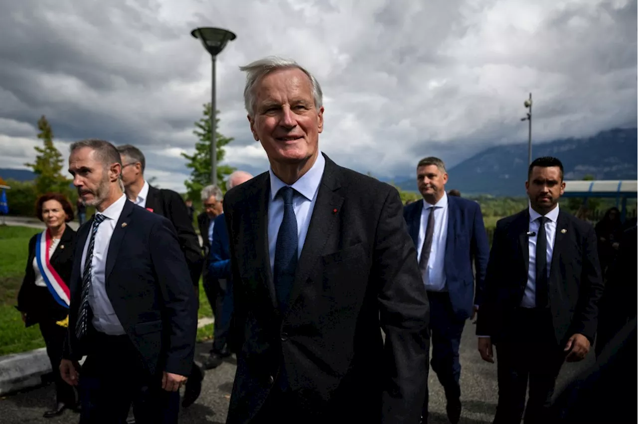 Un peu de Macronie, beaucoup d'UMP ancienne formule : le cabinet bien vintage de Michel Barnier