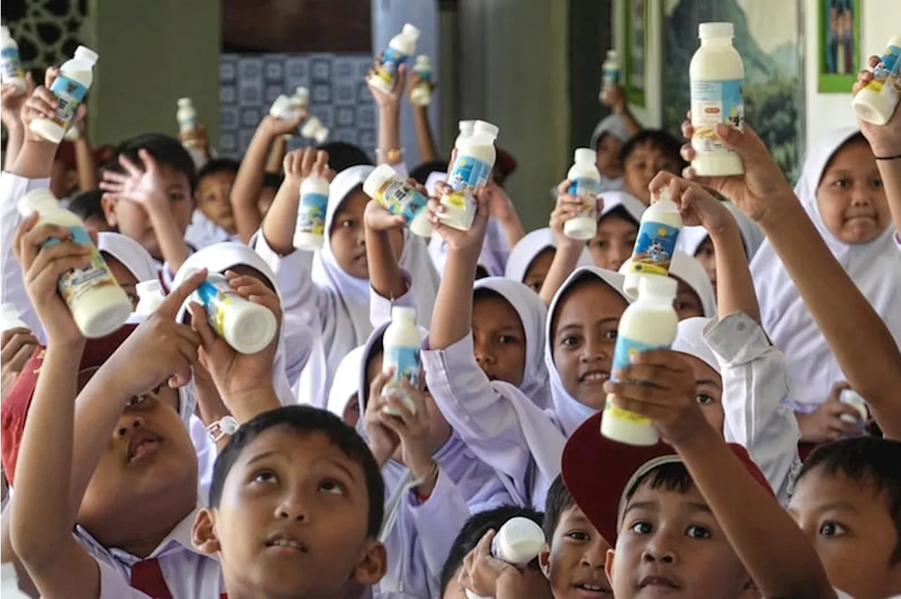 Dokter Sebut Anak yang Alergi Susu Sapi Jangan Diberi Susu Kambing