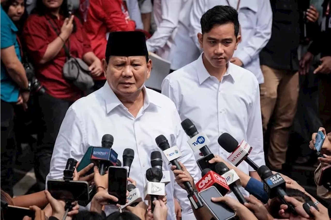 Pengamat Mayoritas Menteri Usulan Partai, Prabowo Sulit Bentuk Zaken Kabinet