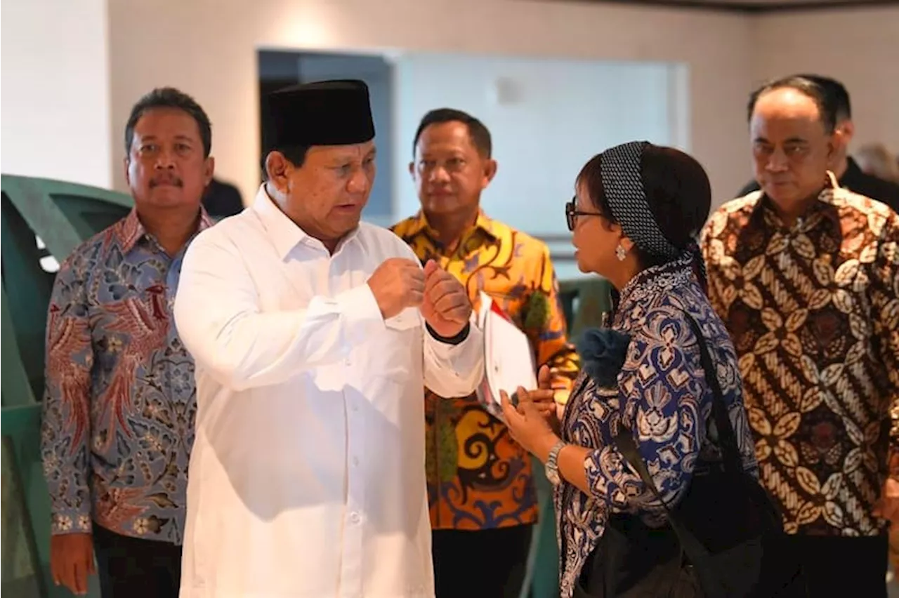 Zaken Kabinet Prabowo 2024-2029 Diapresiasi, BRIN Menteri Harus Punya Keahlian