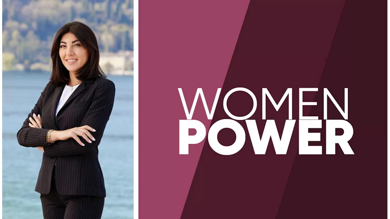 Women Power Manuela Miraudo: 'È gratificante fare la differenza'