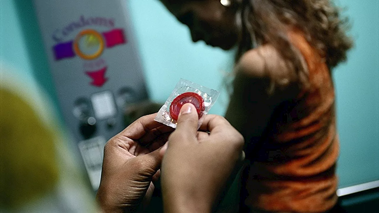 Fewer Adolescents Are Using Condoms, Says WHO Report