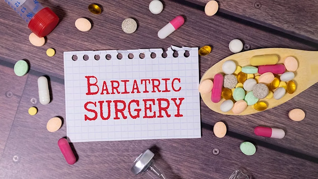 Will New Obesity Drugs Make Bariatric Surgery Obsolete?