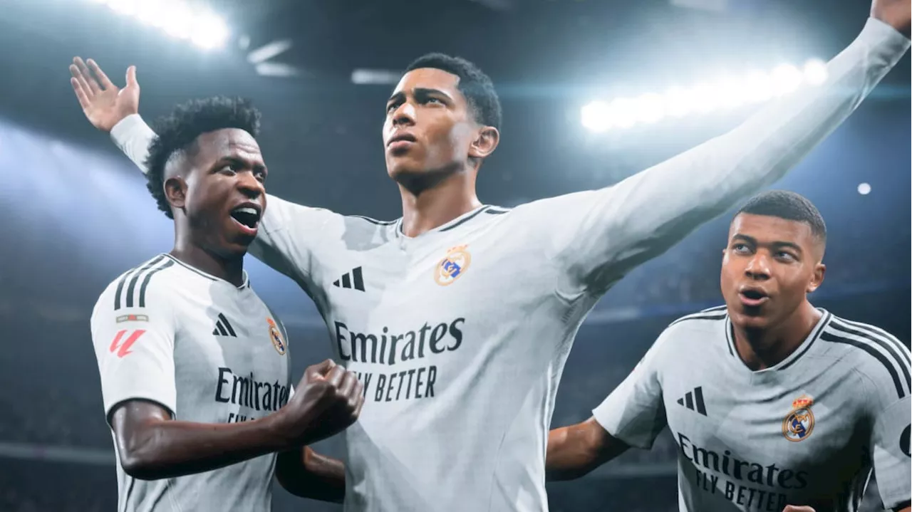 EA FC 25 Preload: Startdaten und Speicherplatzbedarf für Xbox, PS5 und PC