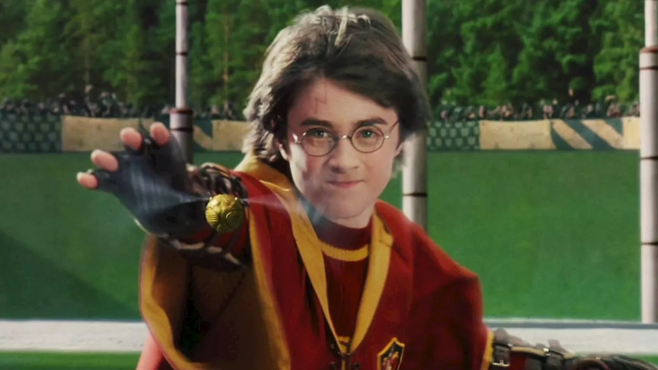 Harry Potter: Die 10 besten Quidditch-Spieler – Schafft es Harry in die Top 3?