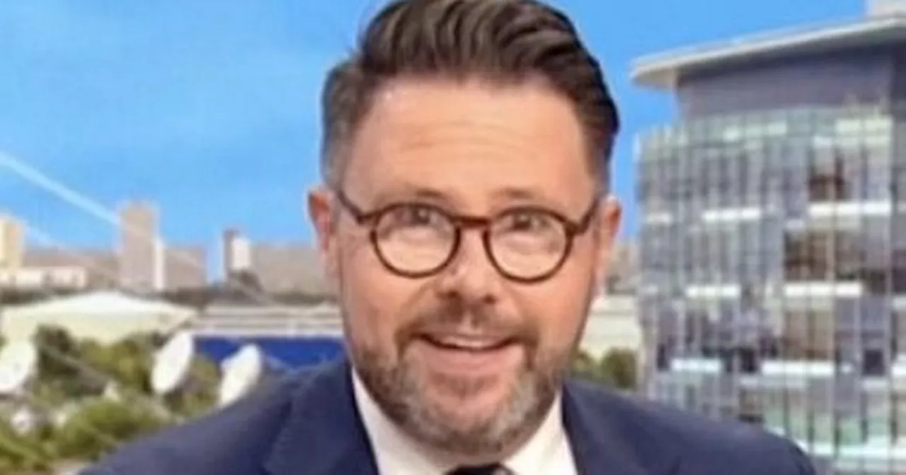 BBC Breakfast's Jon Kay baffled over 'extraordinary' item