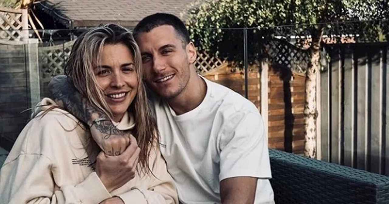 Gemma Atkinson praised for response to Gorka Marquez's tearful admission