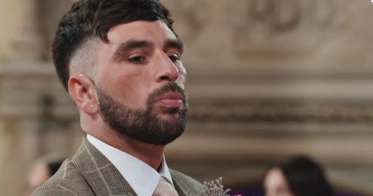 MAFS UK chaos as groom launches into foul-mouthed song about bride