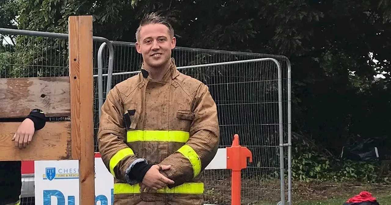 'Respected' firefighter crept into a 17-year-old girl's bed and molested her