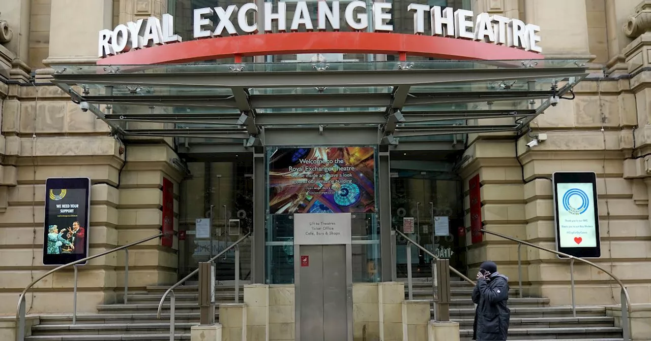 Royal Exchange Theatre show cancelled after pro-Palestine and trans rights row