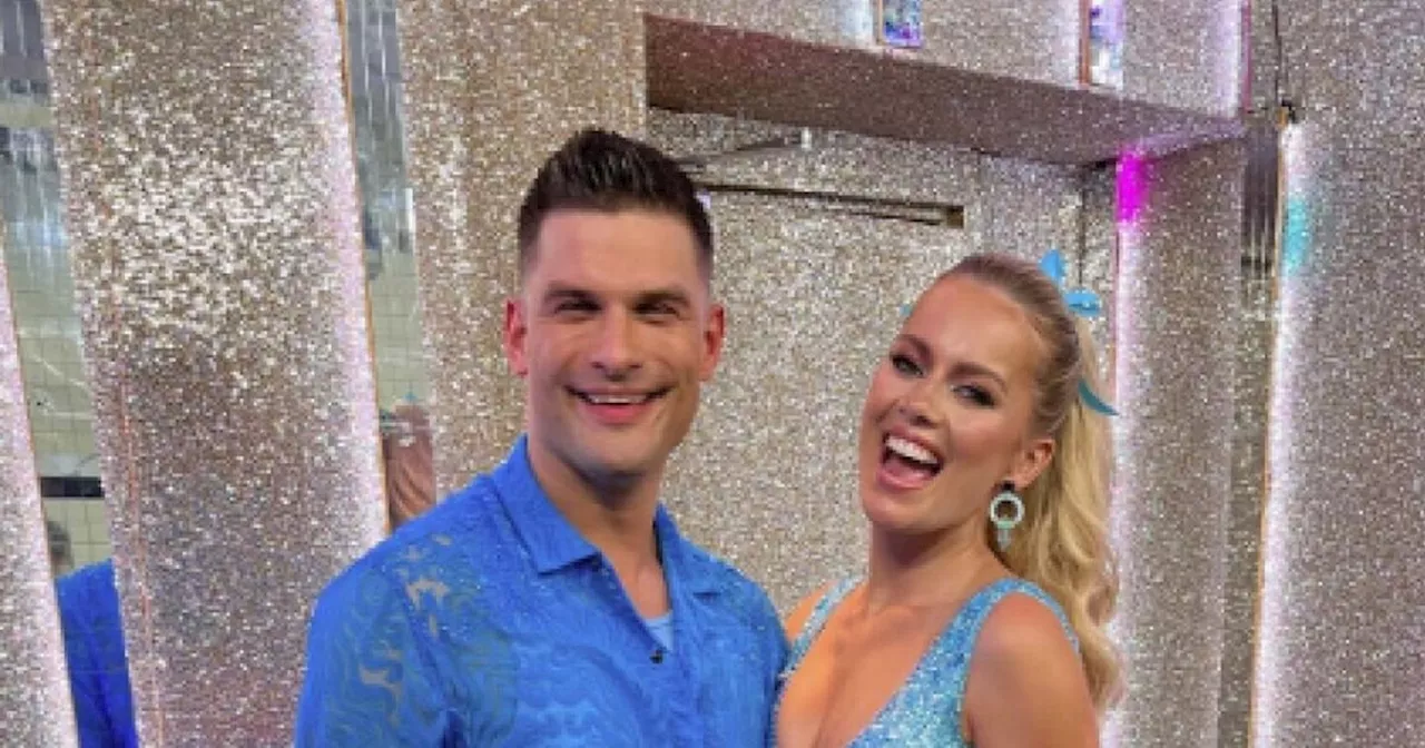 Strictly Aljaz Skorjanec's admits real reason he was 'most nervous' over return