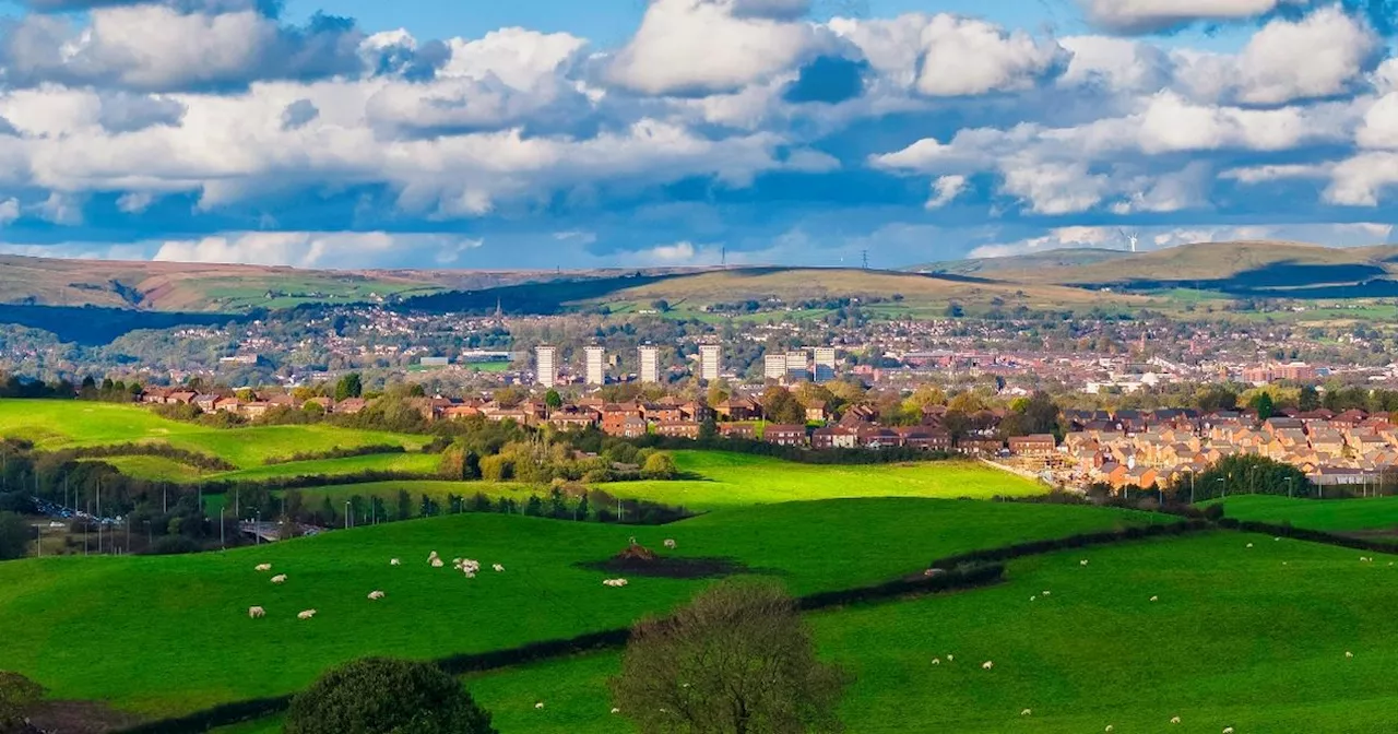 The Greater Manchester town where rent prices are rising faster than Manchester