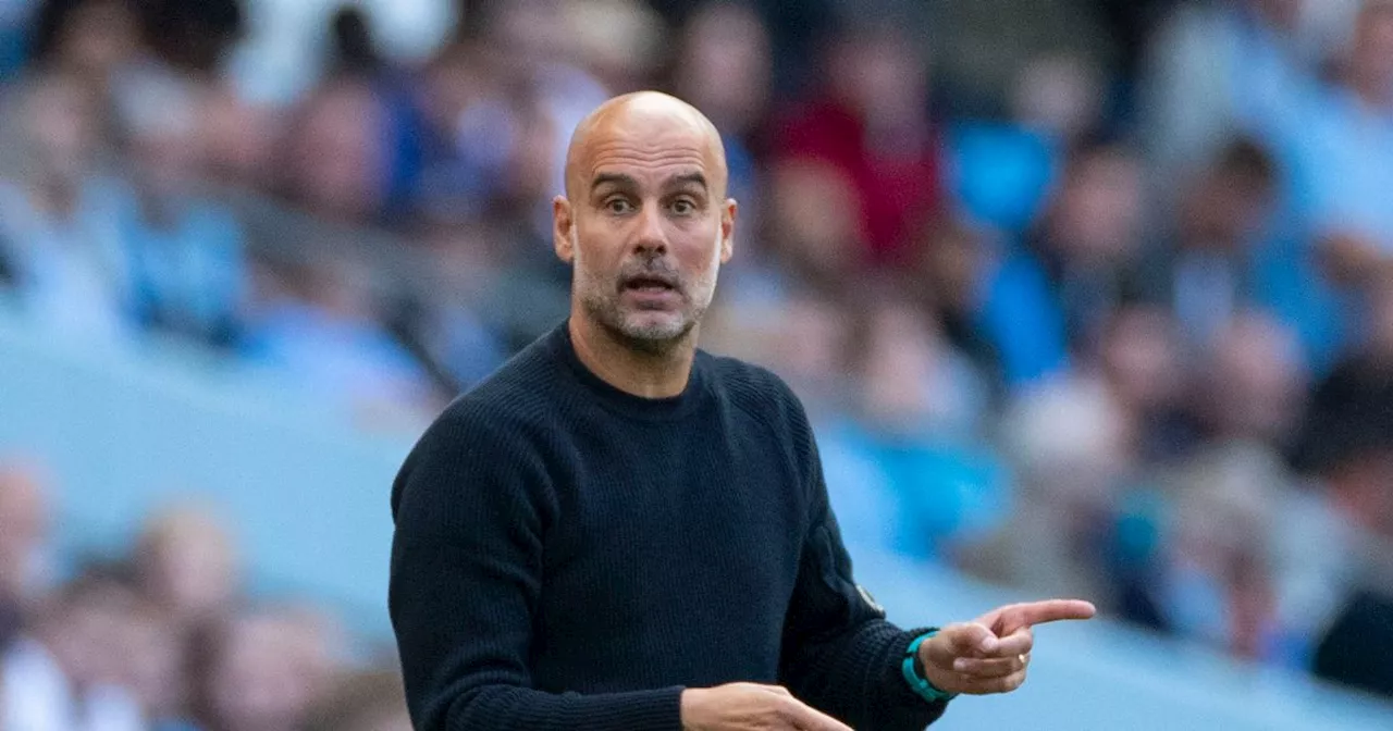 What has Pep Guardiola said about Man City FFP charges as hearing starts