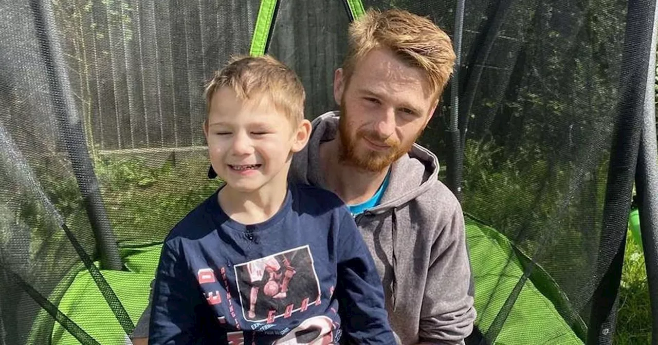 Council refuse to let autistic boy keep his trampoline