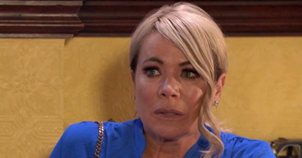 Unexpected baby twist as Sharon harbours a major secret in EastEnders