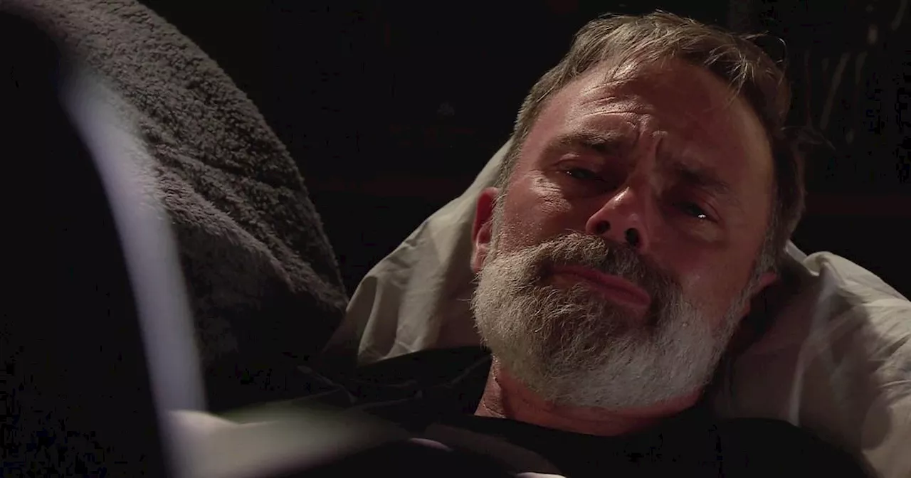 Billy faces more loss after sad news following Paul's death in Coronation Street