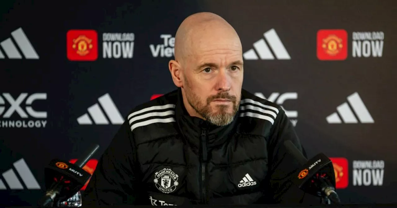 Erik ten Hag gives triple Man Utd injury boost with worrying Luke Shaw news