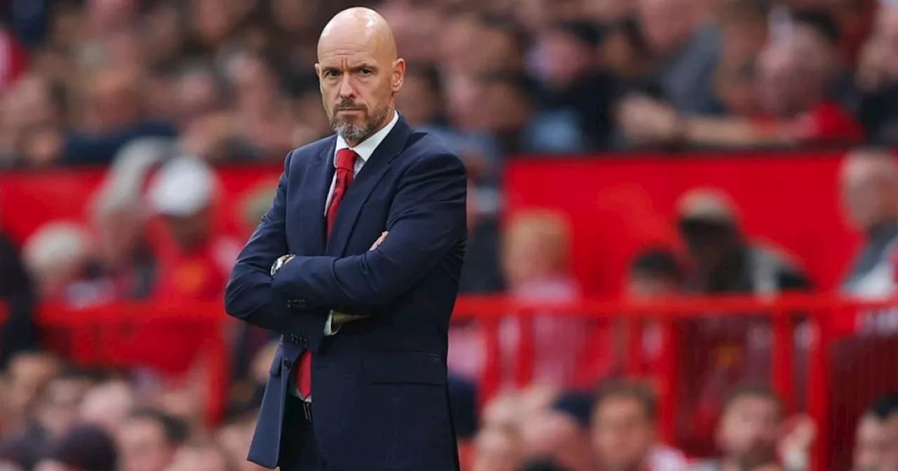 Erik ten Hag warns Man Utd star he must 'earn the right to play'