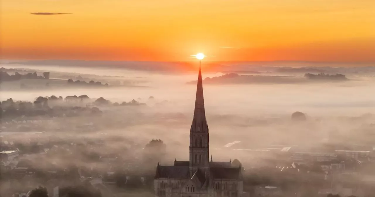 Fog weather warning issued by Met Office but UK set for higher temperatures