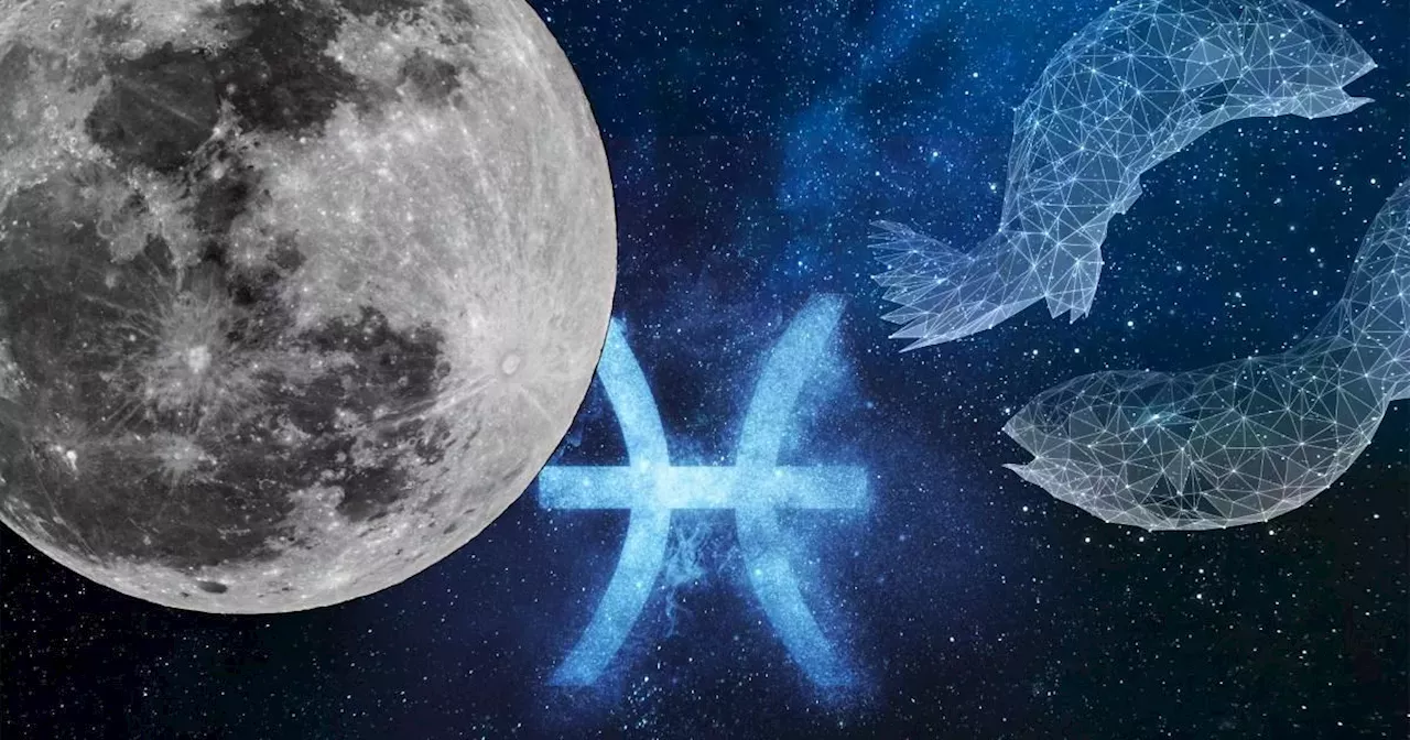 Full Moon in Pisces September 2024 Your star sign's tarot horoscope